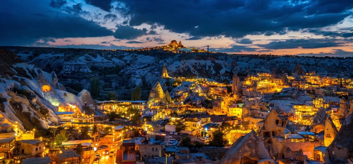 Kappadokien - Die Wiege der Geschichte | Kappadokien,Nevşehir,Derikuyu Gemici | 2025 Kappadokien - Die Wiege der Geschichte