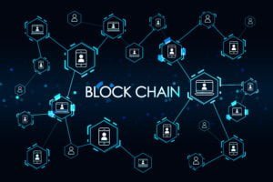 Wahlsystem mit Blockchain