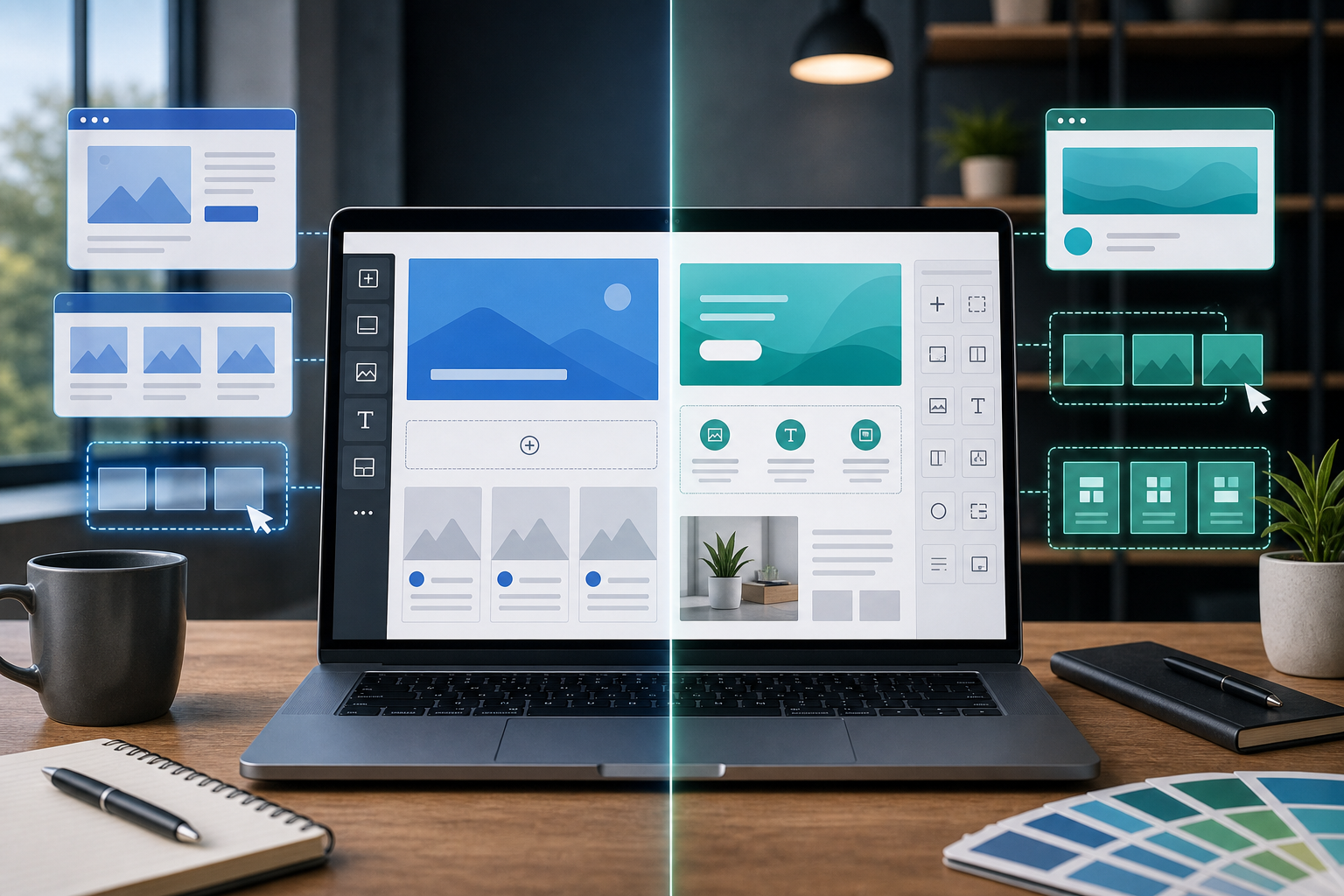 Elementor vs. Divi 2026 – Der große Page-Builder-Vergleich