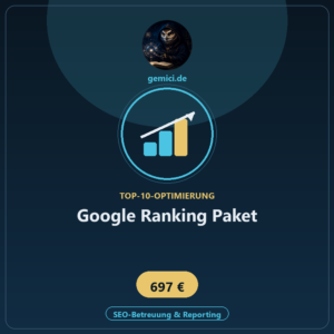 google-ranking-paket-top-10-optimierung