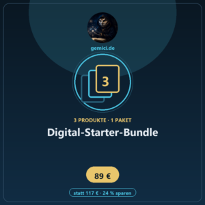 digital-starter-bundle-ki-guide-seo-selbstcheck-100-prompts