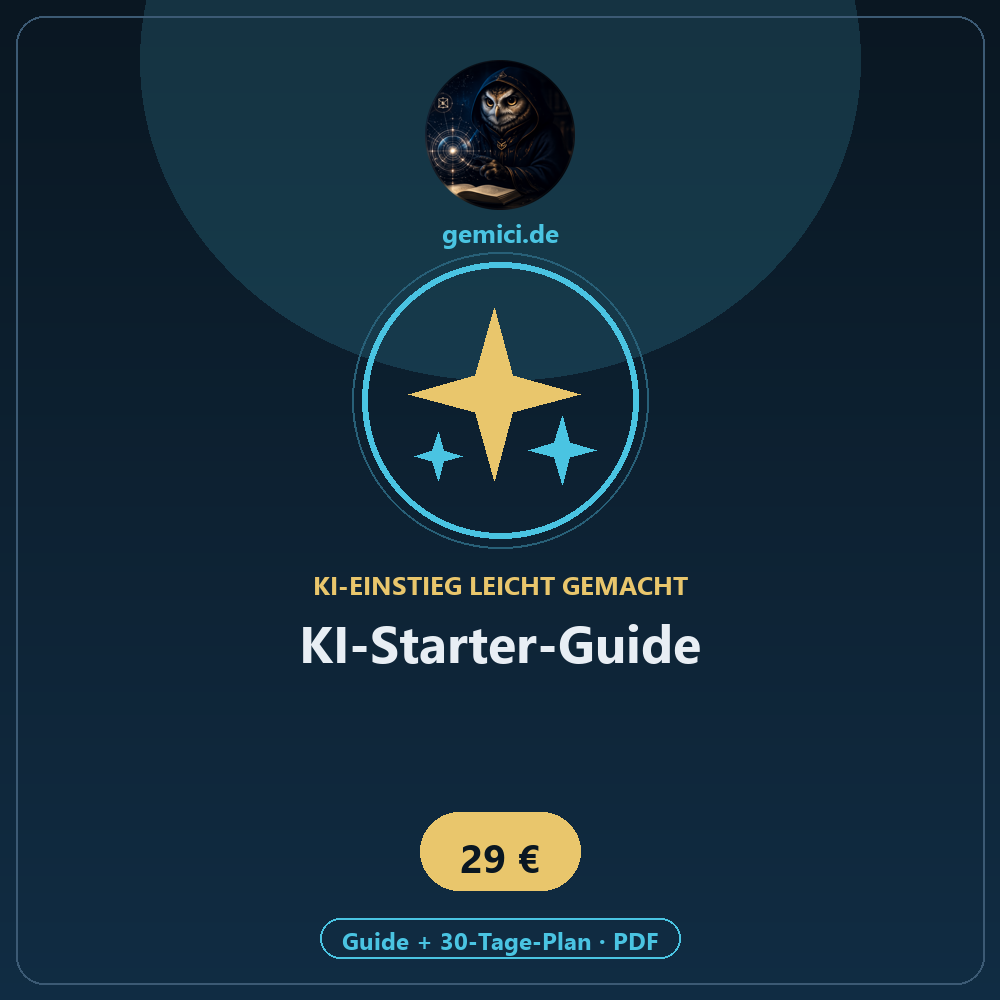 KI-Starter-Guide für Unternehmer – ChatGPT, Claude & Gemini - KI-Starter-Guide fuer Unternehmer ChatGPT Claude Gemini PDF